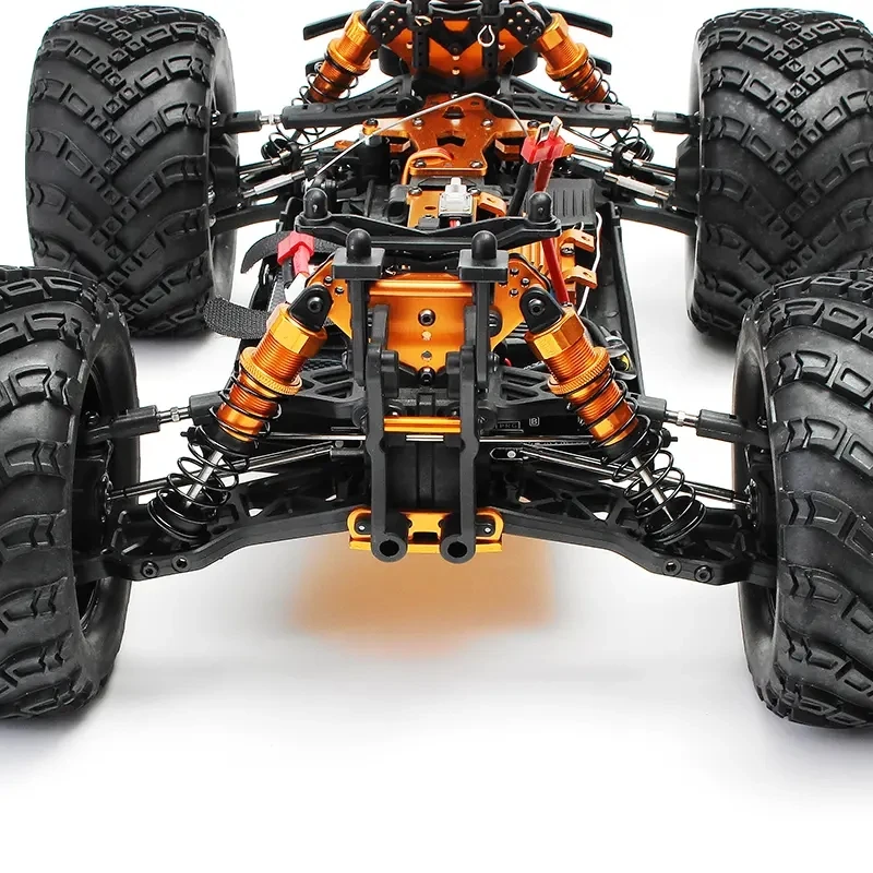 DHK Hobby Zombie 8E 8384 1/8 電動防水モンスタートラック RTR RCカー