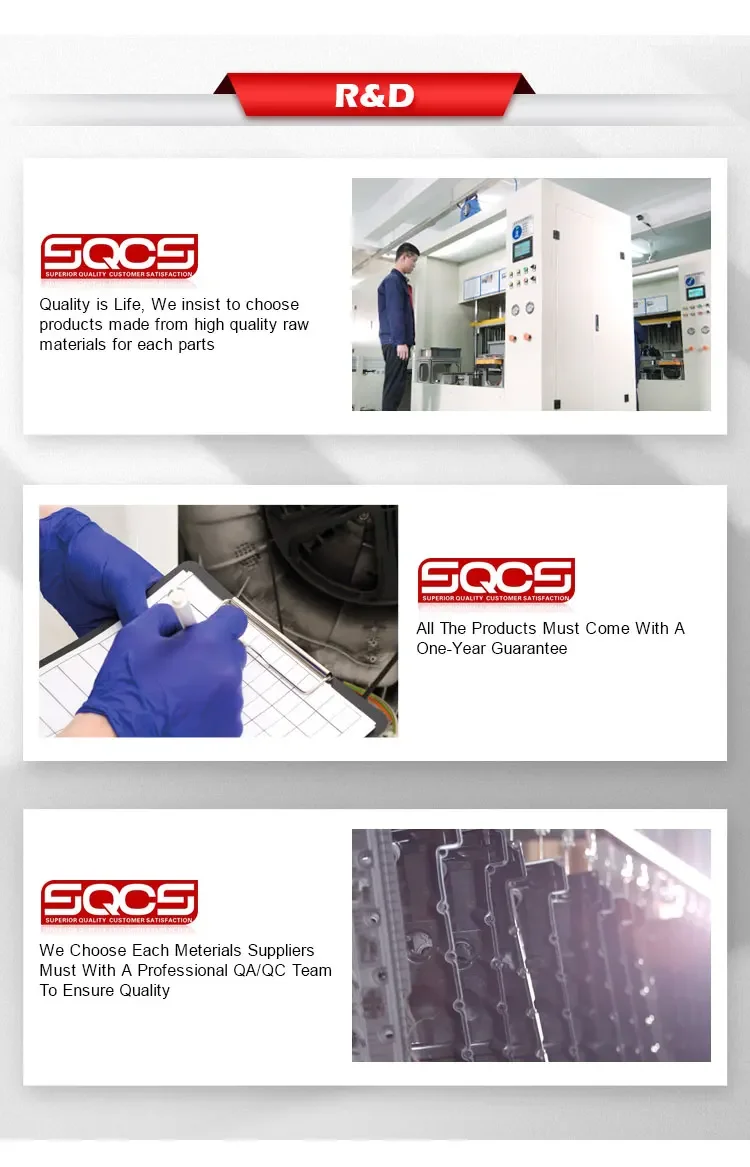 SQCS Steel Construction Driveshaft Propshaft Front for Jeep Grand Cherokee (WJ WG) OE52099497AC Replacement with 100% Test Passed