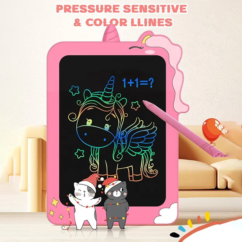 Ids Birthday Gifts Toys Kids Inch LCD Writing Tablet