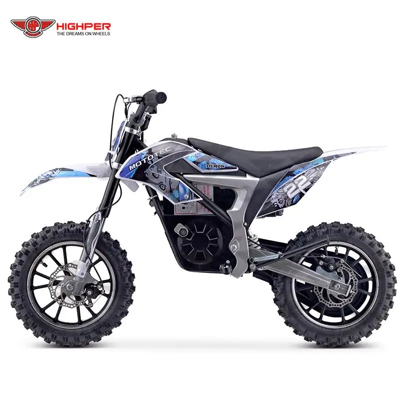 electric off road mini bike