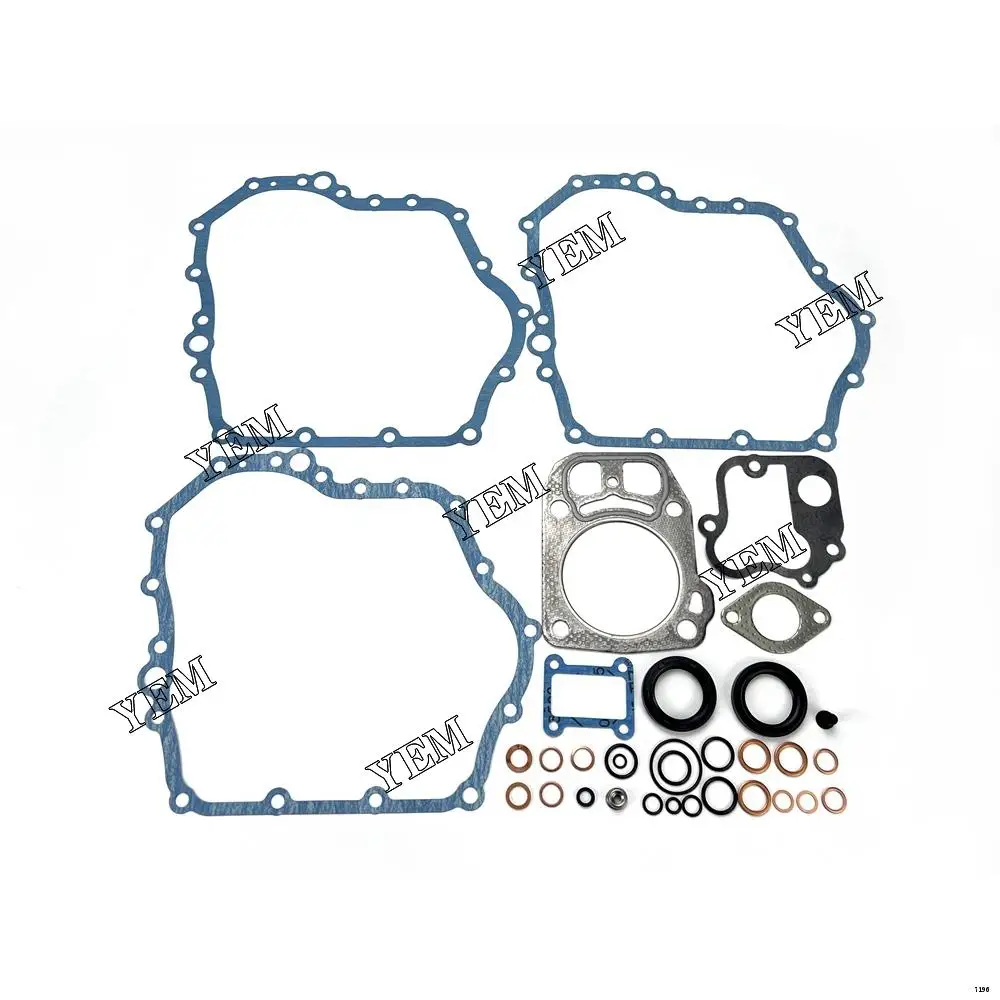 OC95 Full Gasket Kit 1J198-99350 1J198-99362 for Kubota
