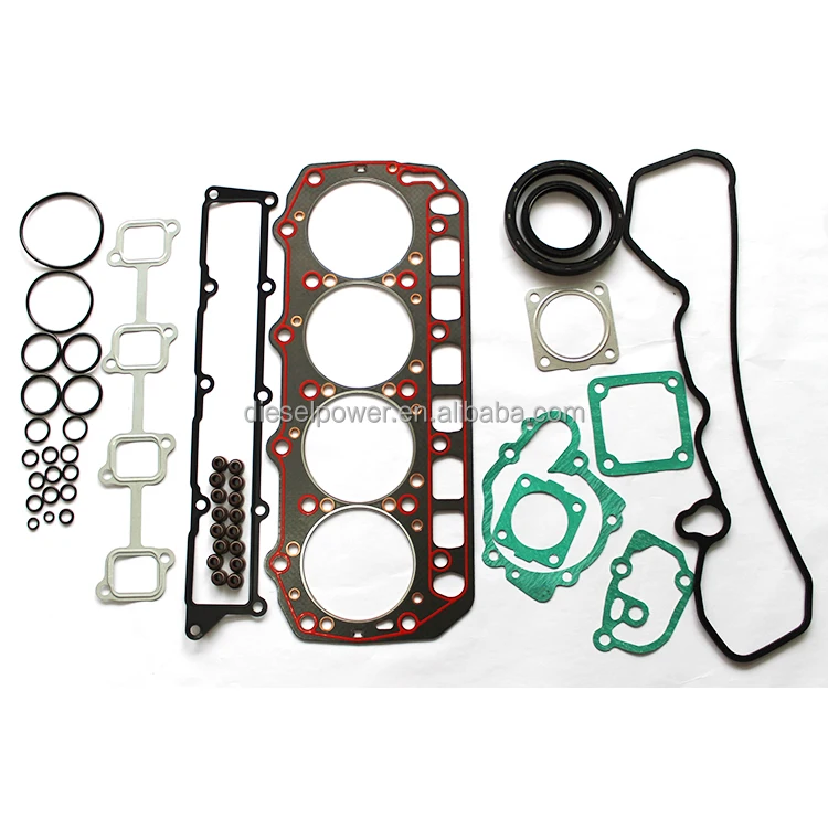 Yanmar 4TNV98 Cylinder Head Gasket Set - High-Quality Spare