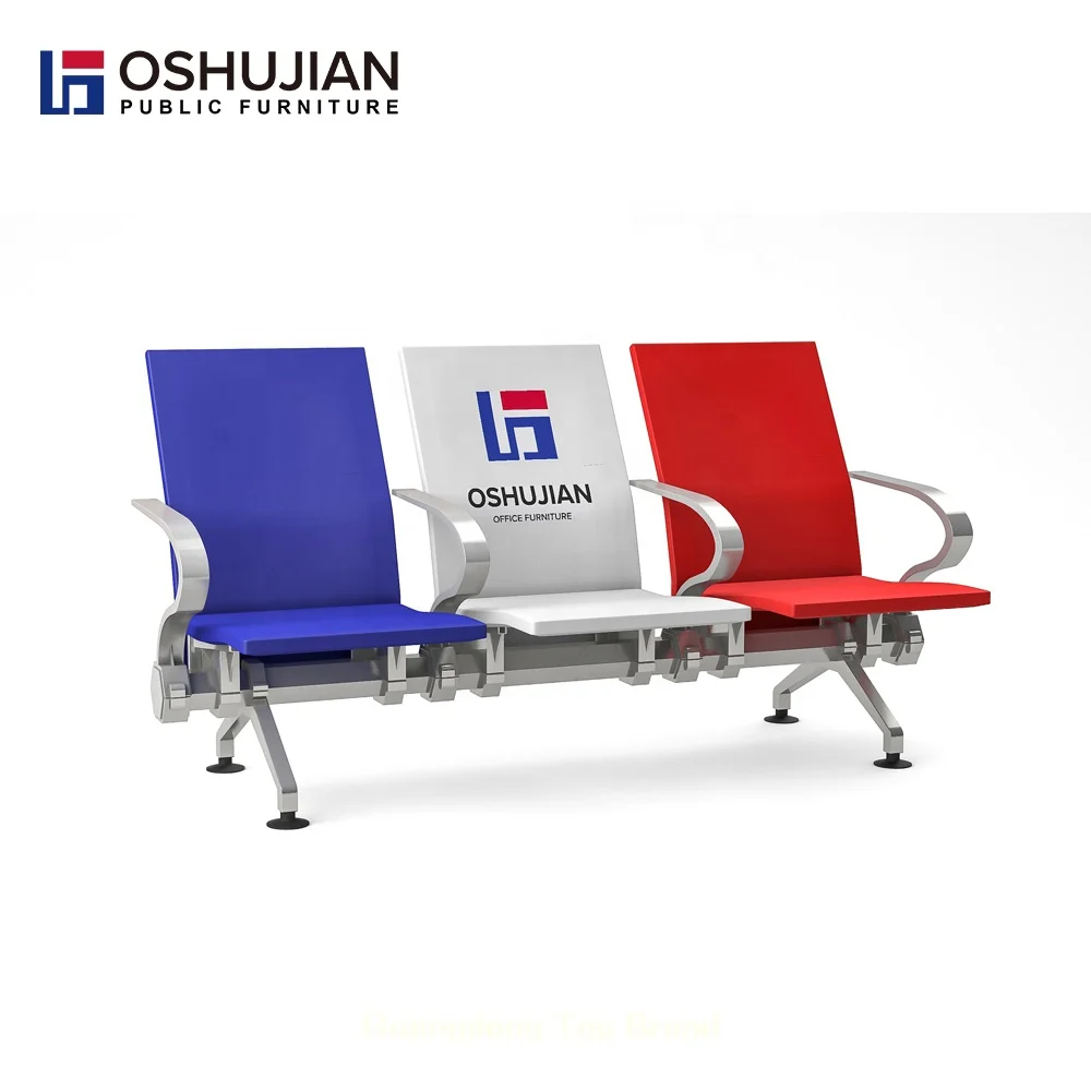 Seating Solution Airport Chair Waiting Public Beam Seat Lounge Bench