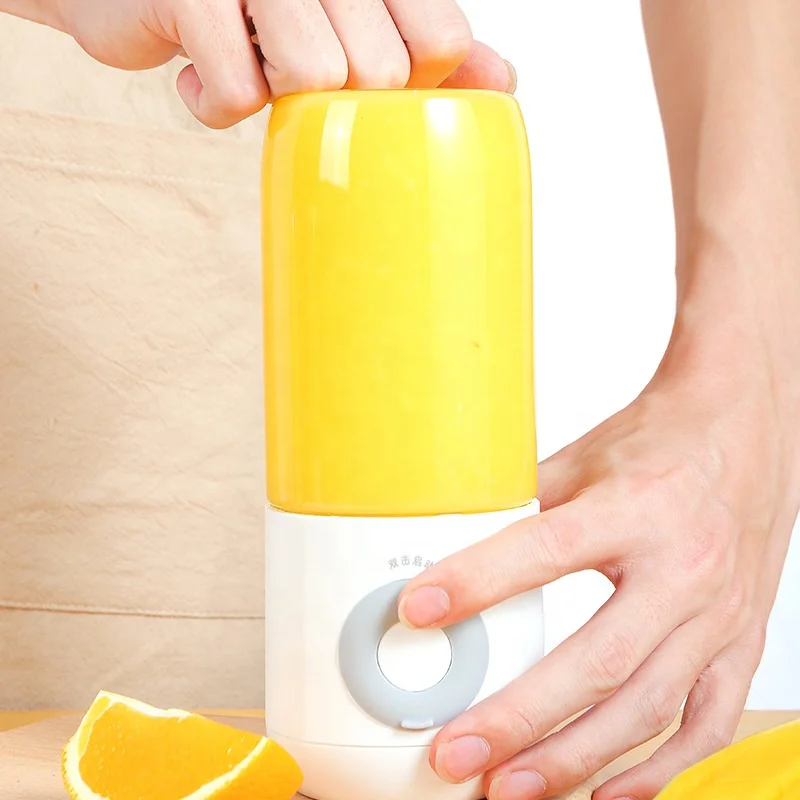 New Home High-color Value Juicer Portable Multifunctional Wireless Juice Machine Electric Large-capacity Juicing Cup 6