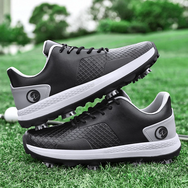 Hot Sale Luxury Golf Shoes Custom Golf Shoes Golf Shoes Men Buy Men's