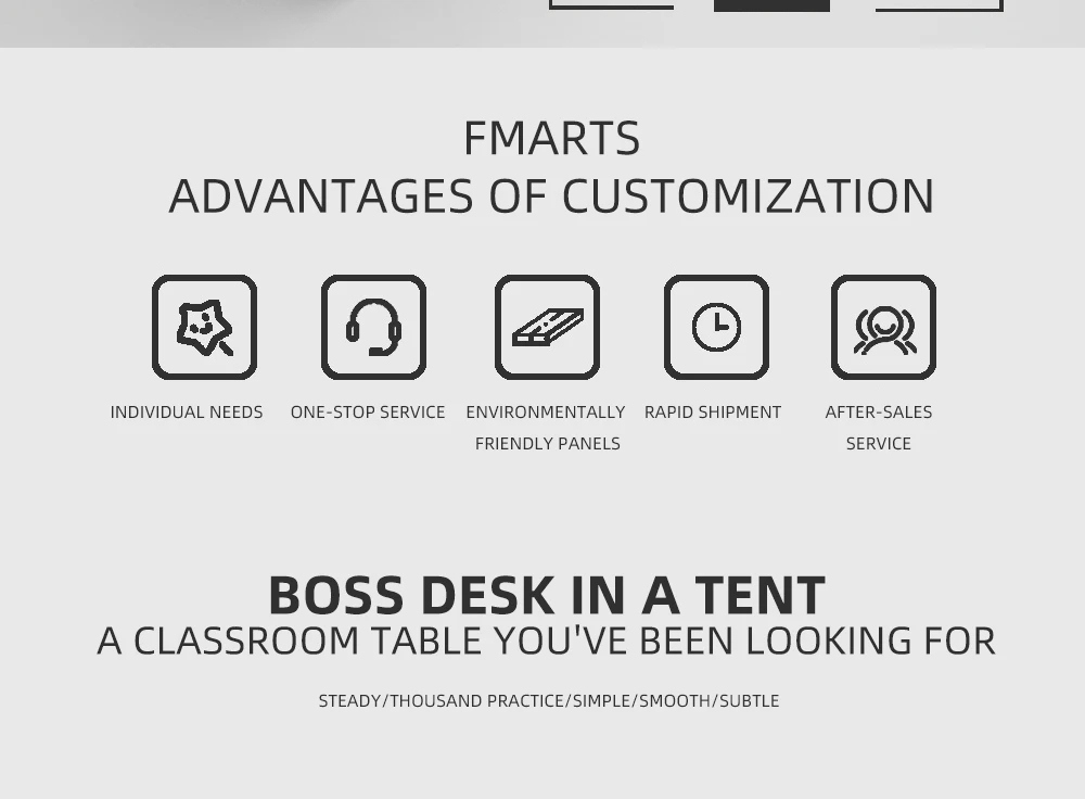 New Modern Office Furniture Desk Workstation Table Designs Ceo