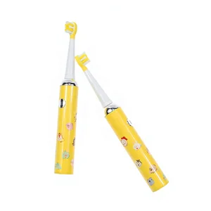 Factory Customized Kids Electric Toothbrush for Braces Multi Functional Induction Charging Toothbrush