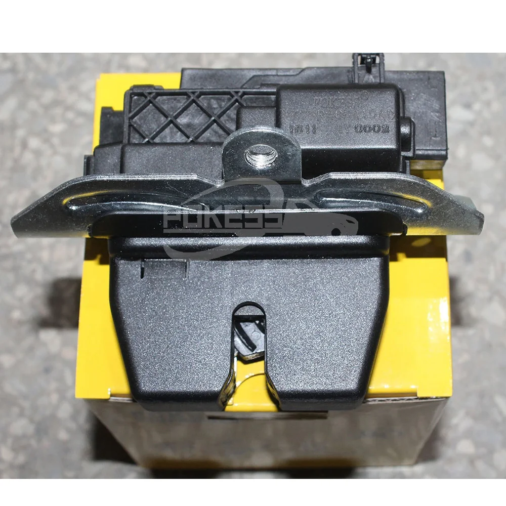 Ror Ford Fusion Mondeo Edge Kuga 17 Escape Tailgate Lock Latch New Tru... — 2