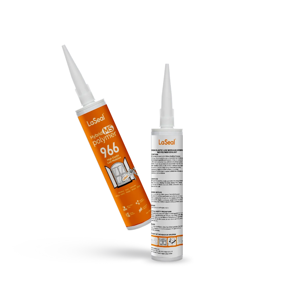 Laseal Manufacturer Neutral Single Component Modified Silicone Bond