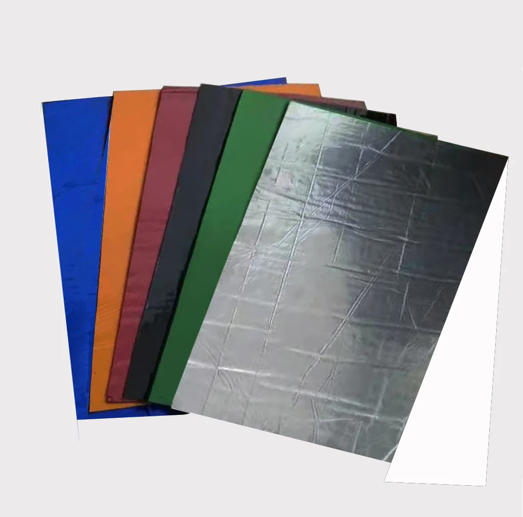 2.0mm 3.0mm Self-adhesive Asphalt Polymer Waterproof Roofing Membrane