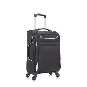 Manufacturer Multi Color Travel Bags Luggage Set Suitcase Durable Trolley Set Custom logo Suitcase