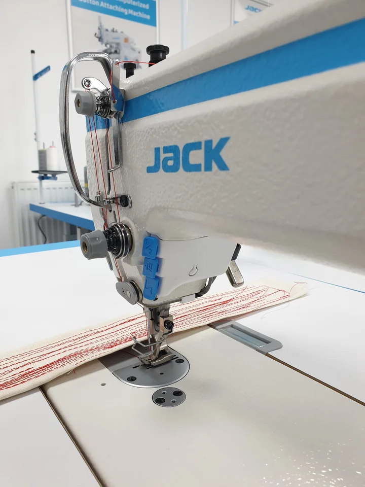 Low Price China Brand Jack H6 Direct Drive Electric Industrial Sewing