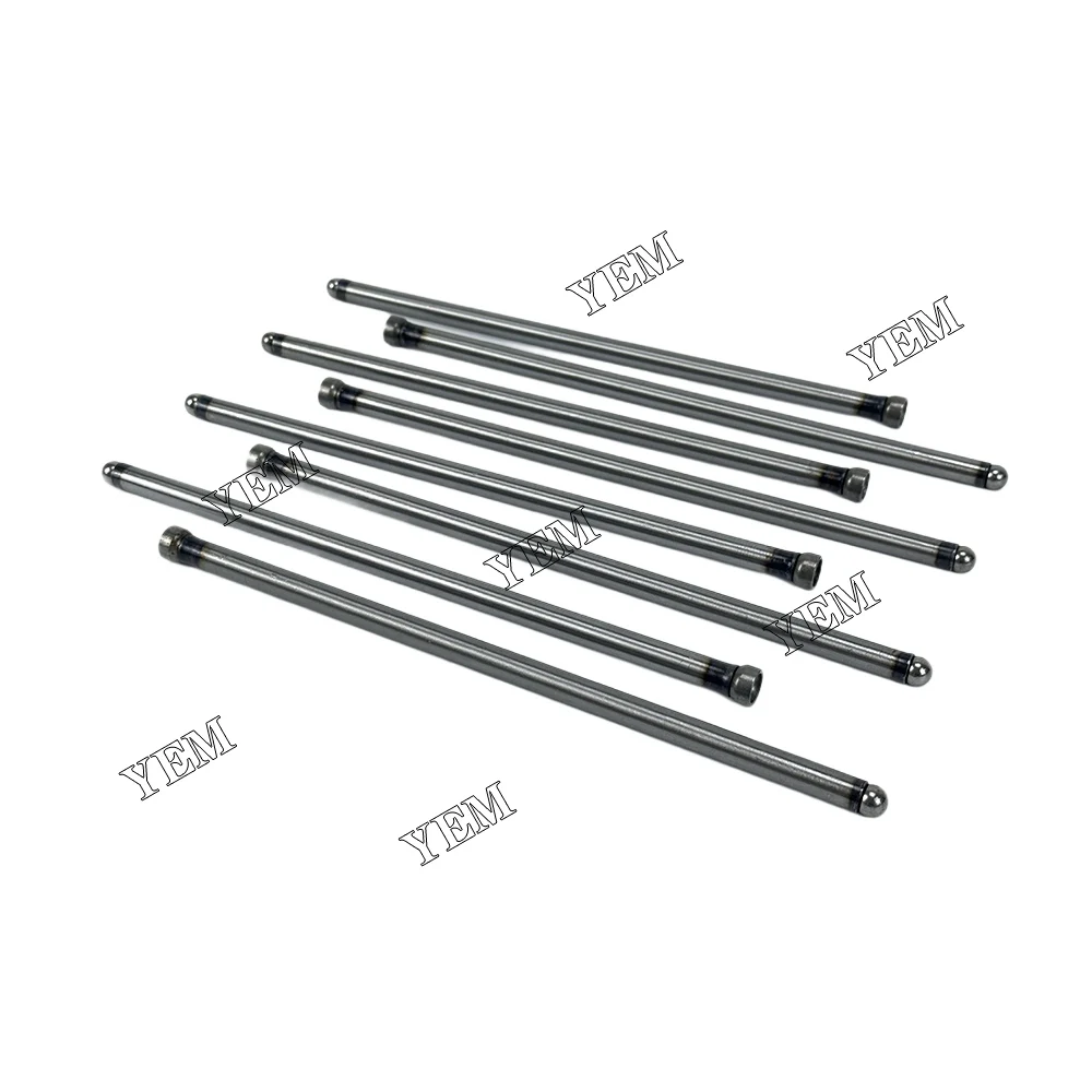 3054 Valve Push Rod for Caterpillar Tractor Excavator Mowers Engine Repair Parts for Caterpillar Push Rod