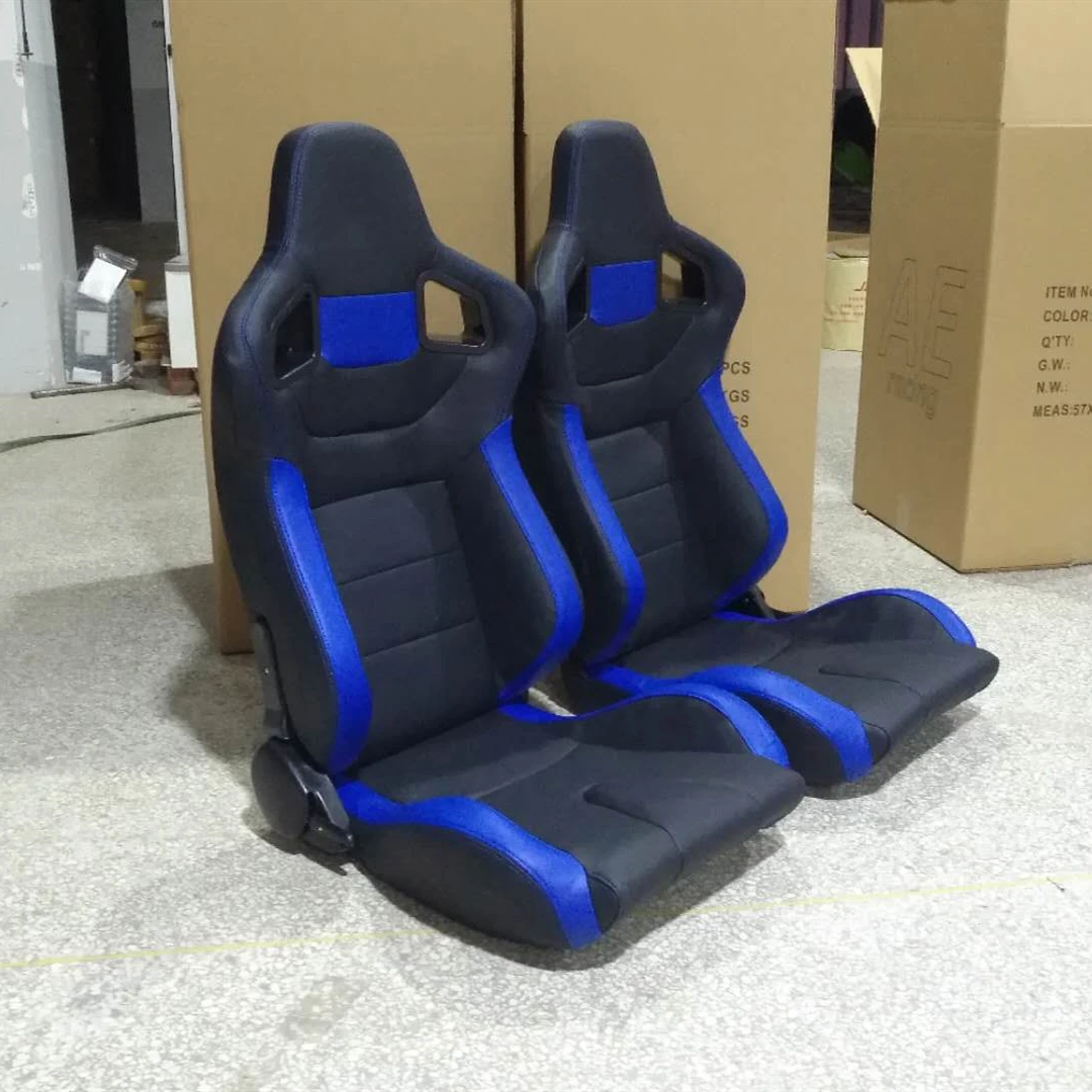 Adjustable Car Racing Seat Bucket Seats Custom Logo Luxury Factory Car