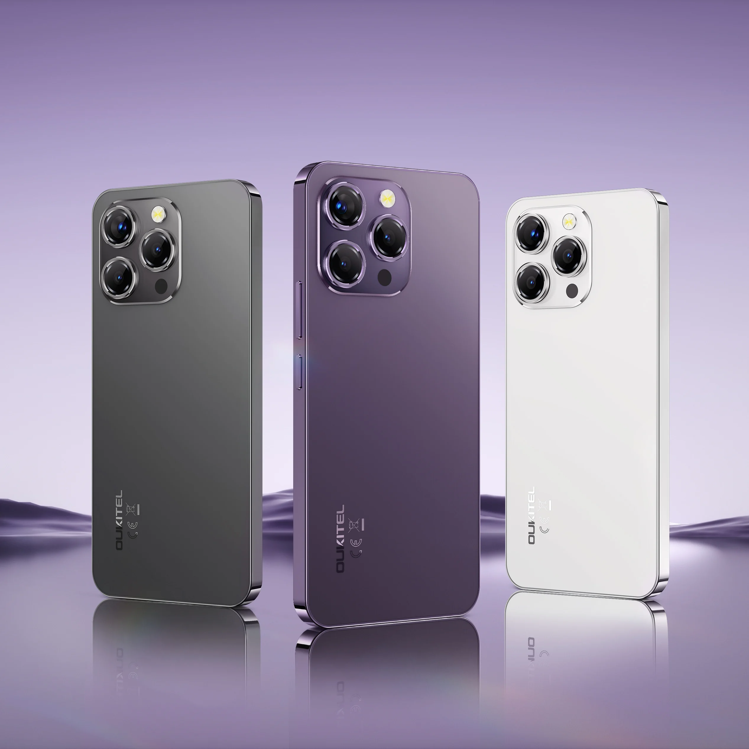 Oukitel P1 Smart Phone - 6.7