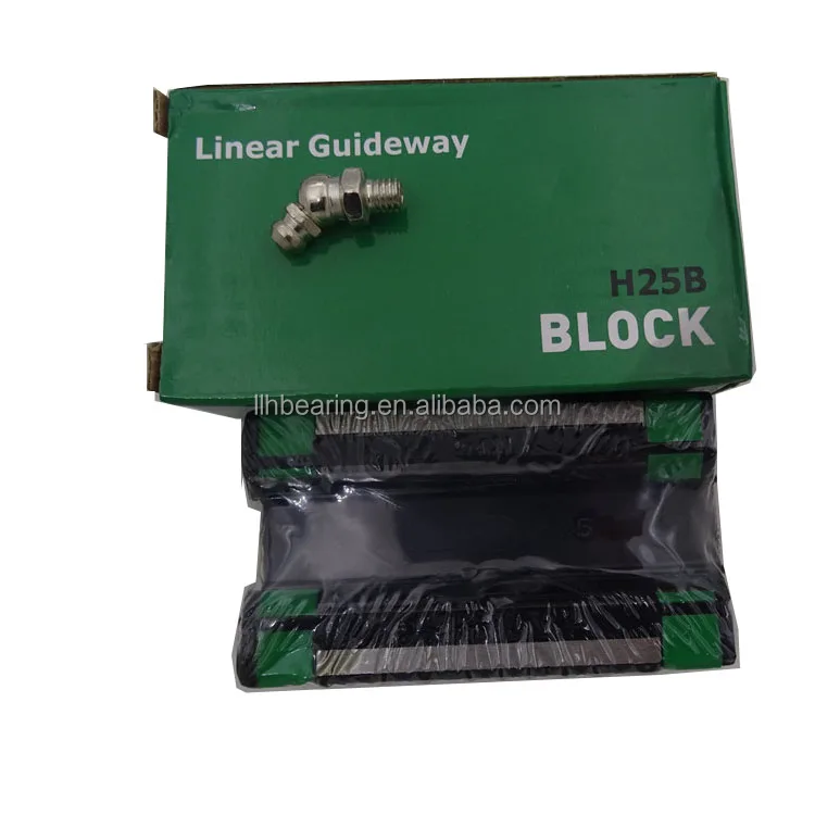 HGH25CA Linear Slide Block for HGR25 Linear Guide