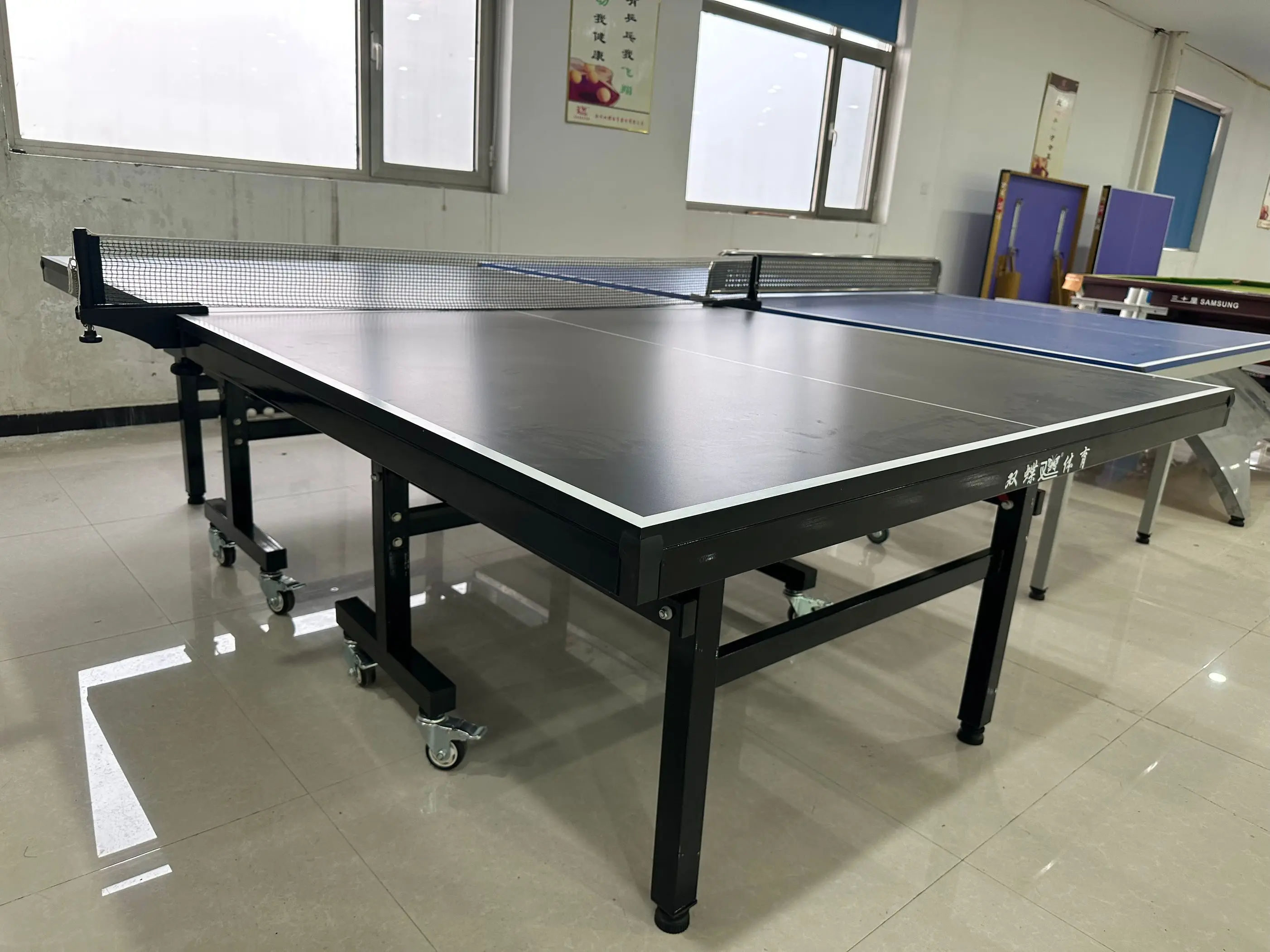家庭用卓球台 標準トレーニング競技用 ピンポン台 販売中| Alibaba.com