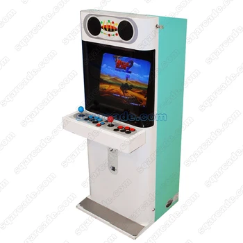 Custom Domestic 1:1 restoration Retro CRT Color Tube Screen CUTE Mini Cute Arcade Candy Cabinet Machine