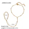 18k Gold JDBW2311002
