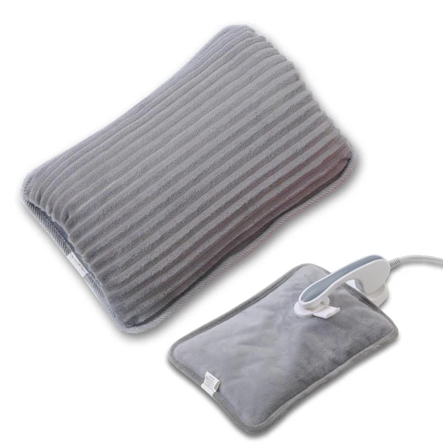 Charger Flannel Rechargeable Hot Water Bottle