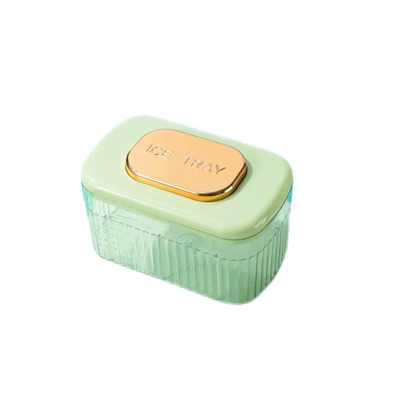 New Arrival 8holes Homemade Ice Cream Containers - China Ice Cube Container  and Ice-Tray price