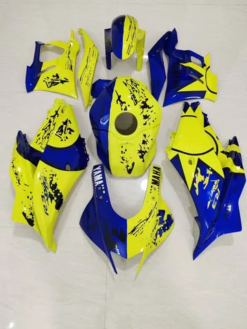 Custom Sun Moon Kits ABS Fairing Bodywork Kit Panel Set Fit for Yamaha MT-03 2020-2025 Motorcycle Fairing Kit