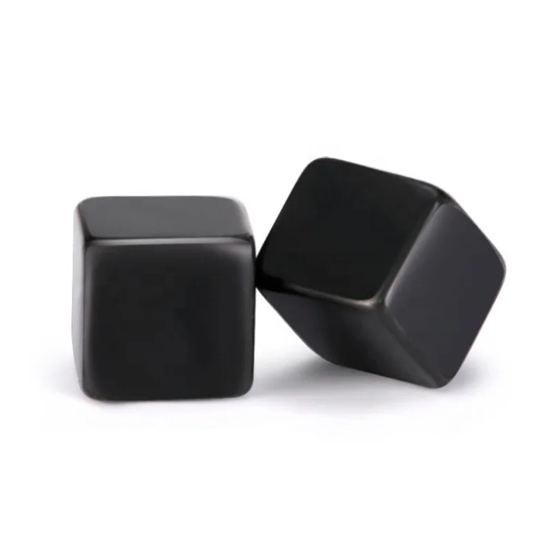 Hot Sale Black Magnet Custom Magnetic Cube Epoxid Coated Block Neodym Magnet N35