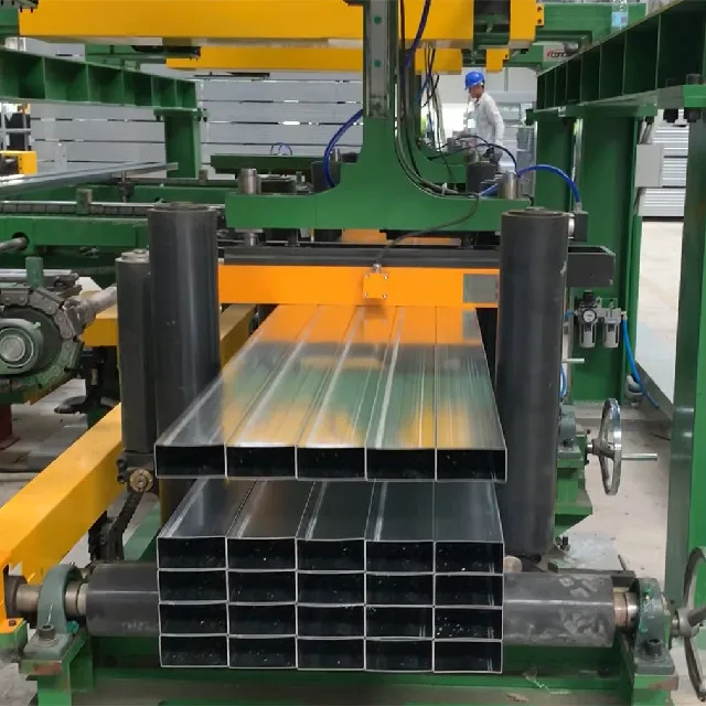 Фрезерная машина/машина для изготовления труб VZH-76 ms