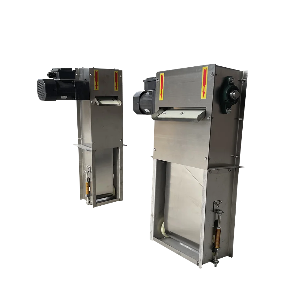 Manufacturer Customized Cnc Industrial Skimmer Recovery Machine Grinder Oil and Water Separator