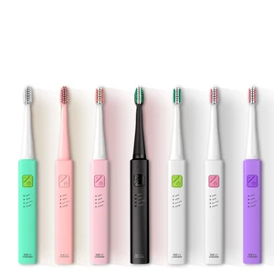 SN605 Dental Adult Electric Toothbrush Sonic With Own Patent Certificated