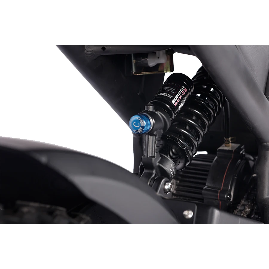 High Performance Fat Tire Big Power Cafe Racers Cruiser Off Road Bike Electric Motorcycle