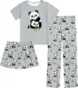 Panda Grey