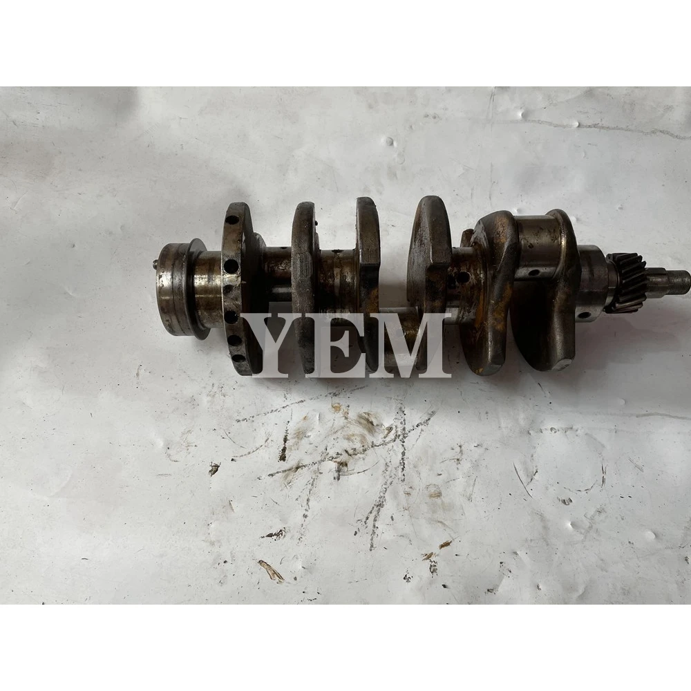 High Quality S3F Crankshaft for Mitsubishi Excavator Engine Part 3