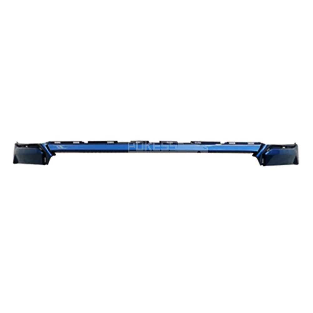 POKESS Universal Front Bumper KK7B17C831BBPRAA Fro