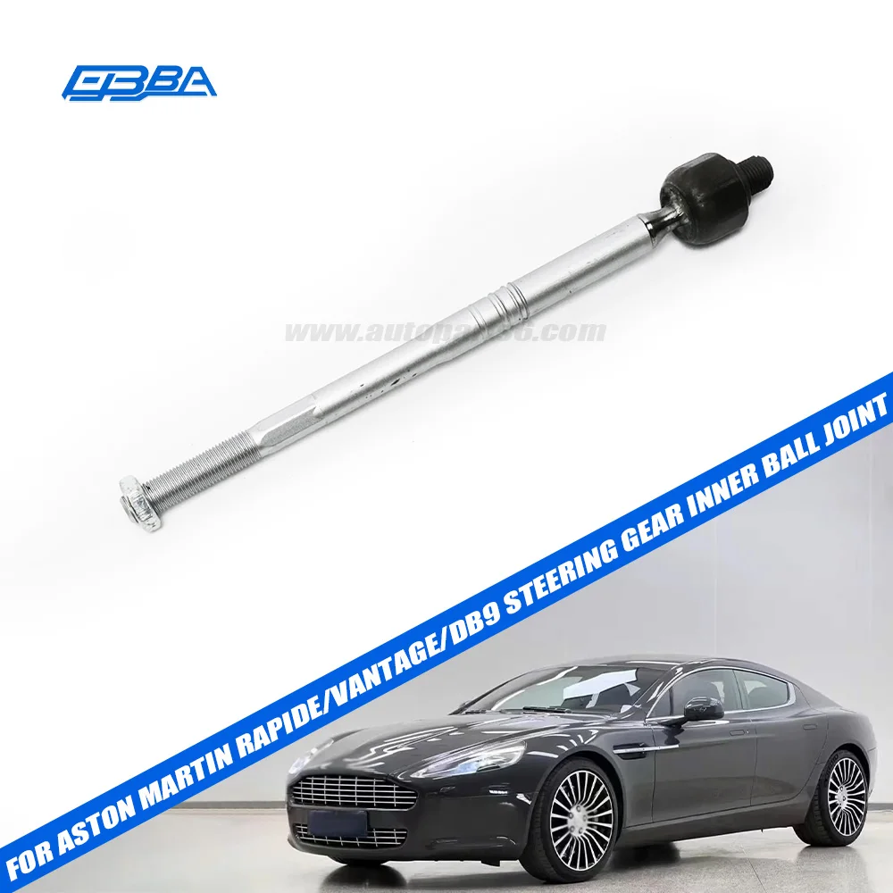 آسٹن مارٹن ریپائڈ، وینٹیج، DB9، DBS، ویریج 2008-2017 کے لیے خودکار باڈی پارٹ دھاتی انر ٹائی روڈ اینڈ بال جوائنٹ 4G43-3289-DJ