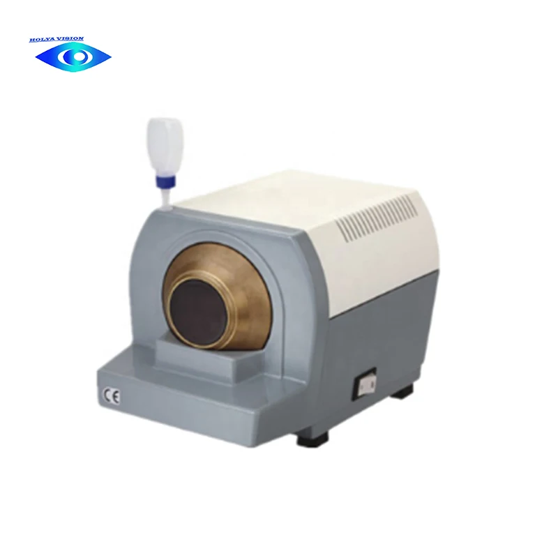 Manual Lens Edger Hand Lens Edger With Large Surface Fine Grinding