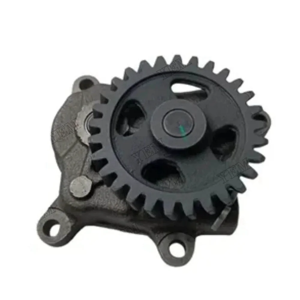 Oil Pump 1131003130 for Isuzu 4HK1 6HK1 Engine for Hitachi ZX200-3 ZX240-3 Sumitomo SH200-5 CX210B JCB 220 Excavator
