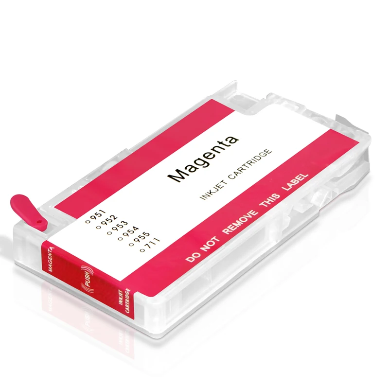 Refill Ink Cartridge 950 951 For Hp 8600 With Reset Chip Buy Refill