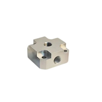 OEM Stainless Steel CNC Machining Parts Variety of Types Including Drilling Rapid Prototyping Wire EDM Broaching Metal Plastic