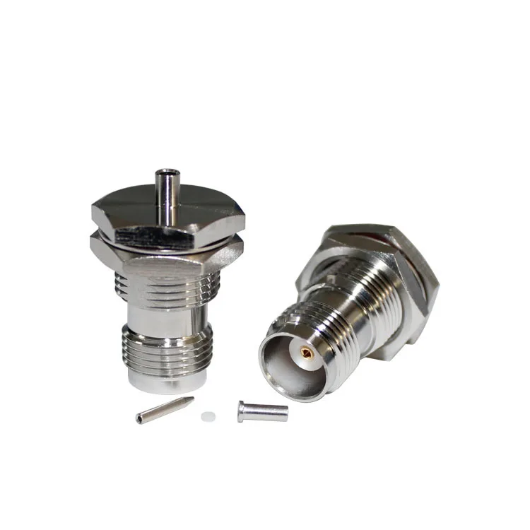 product factory supply tnc ky137 rf coaxial connector tnc female connector for rg178 cable-1