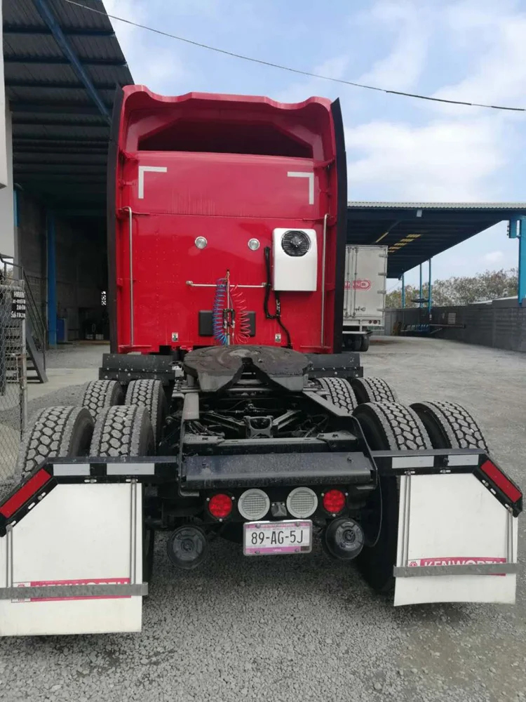 Battery 12v Dc Air Conditioner For Box Truck Cabin Semi Truck Air