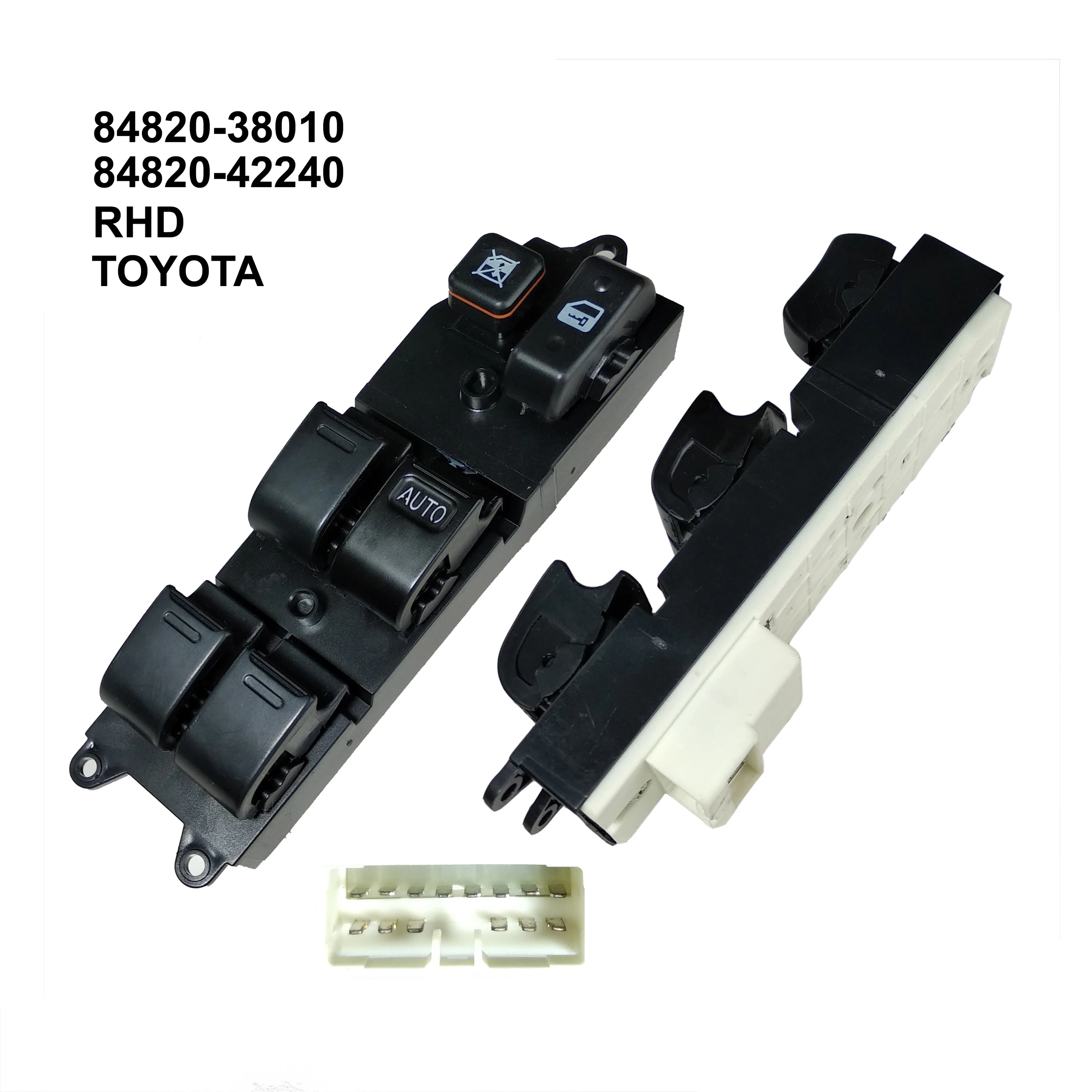 OEM Power Window Lifter Switch for Toyota Echo 2000-2005