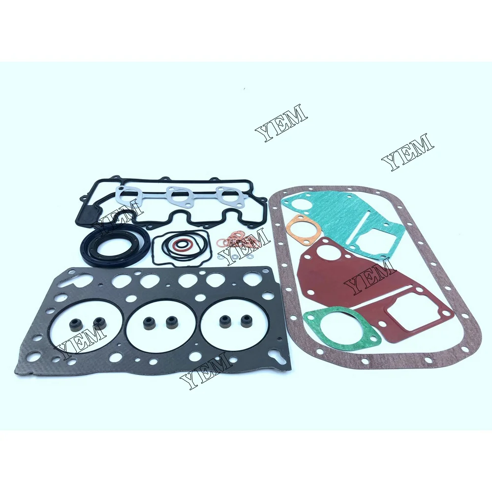 Extra Durable 3LB1 Cylinder Gasket Kit With Head Gasket for Isuzu