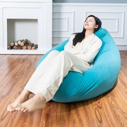 2021 Factory Direct Wholesale Fashion New Light Big Pillow in Living Room Bean Bag NO 3
