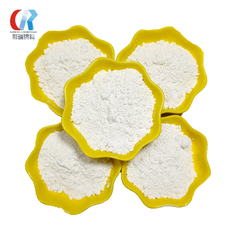 manufacturer supply high whiteness 6000mesh calcined kaolin clay for paint