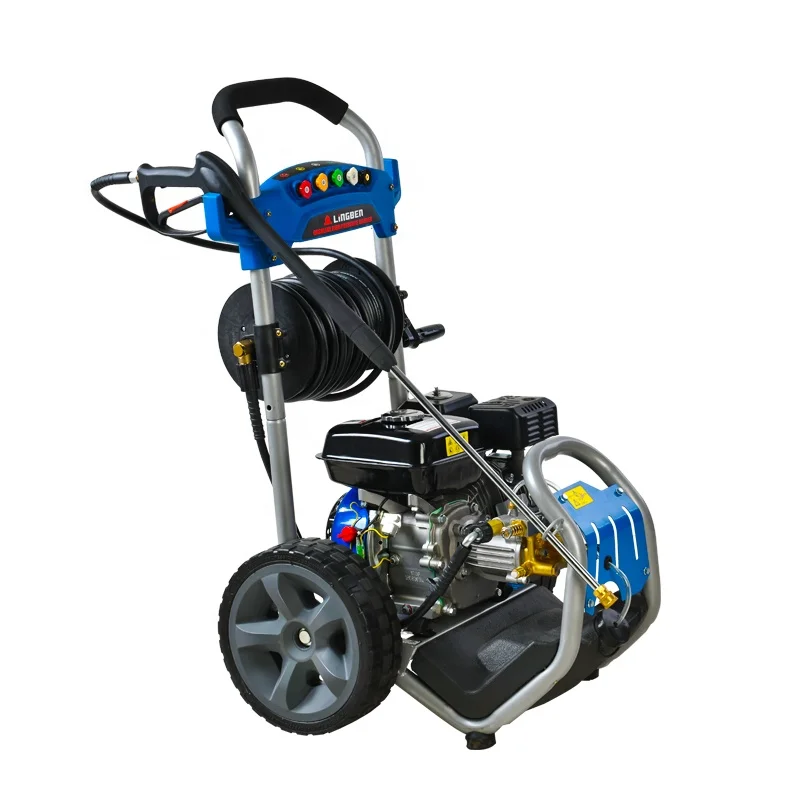Электрическая Мойка высокого давления для автомобильных колес, 150 бар