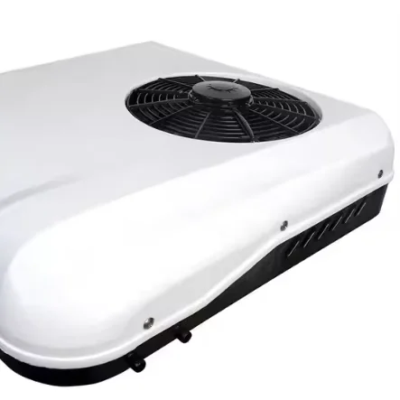 Intelligent Electric DC Powered 12V/24V Truck Air Conditioner New Condition Parking Cooler for Heavy Trucks
