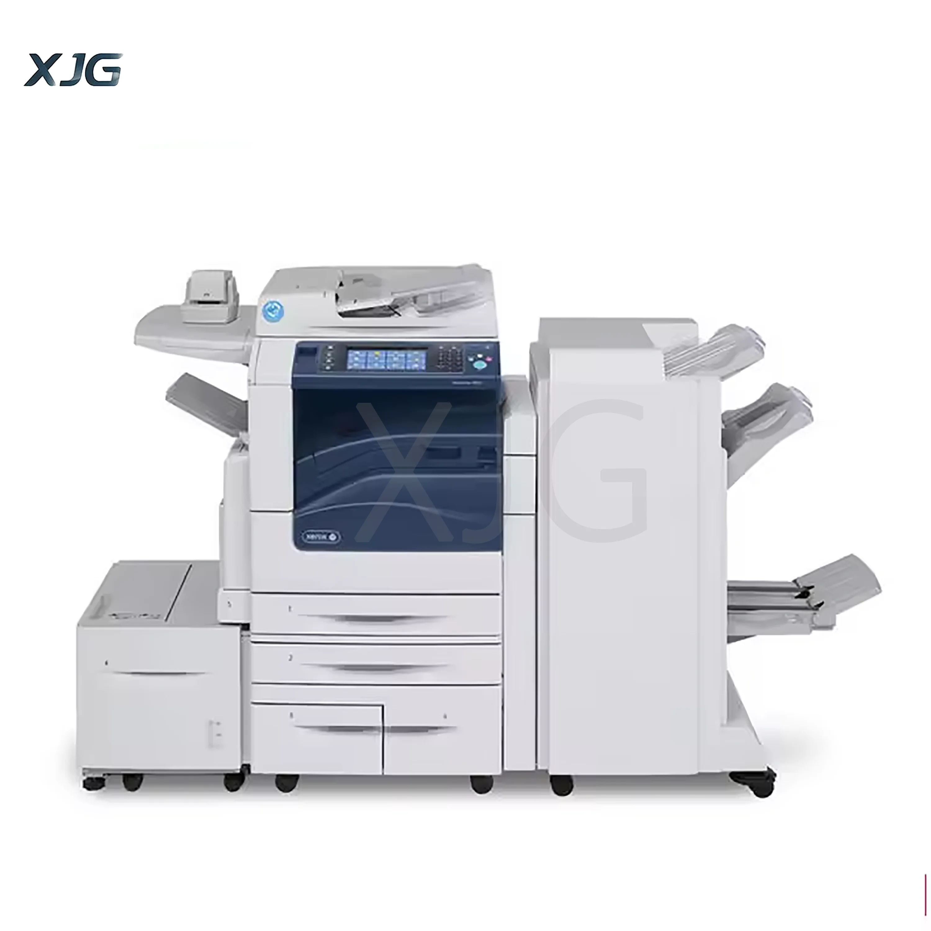 Refurbished Xerox 7835, 7845, 7855 Copiers - High Efficiency