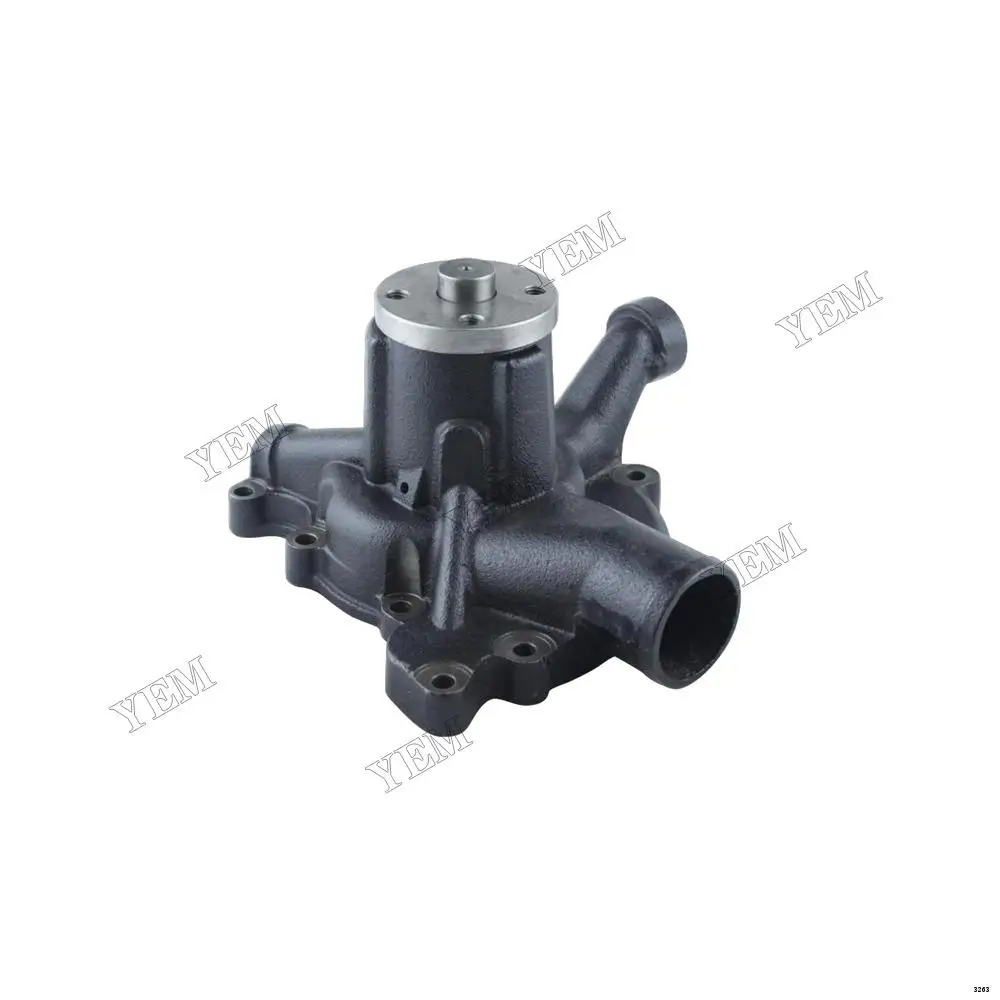 6D16T Water Pump ME995053 ME993455 Fit for Kobelco SK320 Excavator