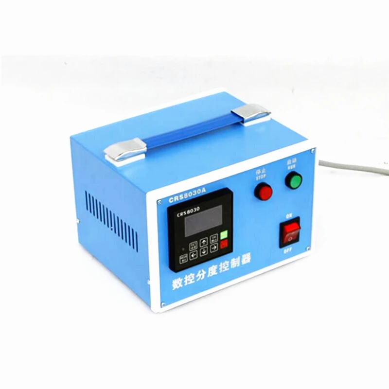 LY Dividing Head Controller Box for Stepper Motor 4th Axis  Cnc Router Machine